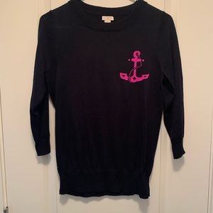 J. Crew Sweater. Size Small.